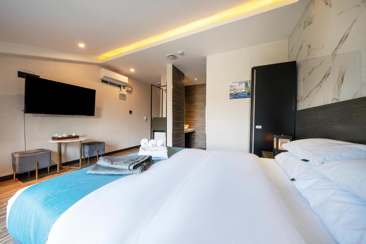Suwon Dono1796 Hotel Eksteriør billede