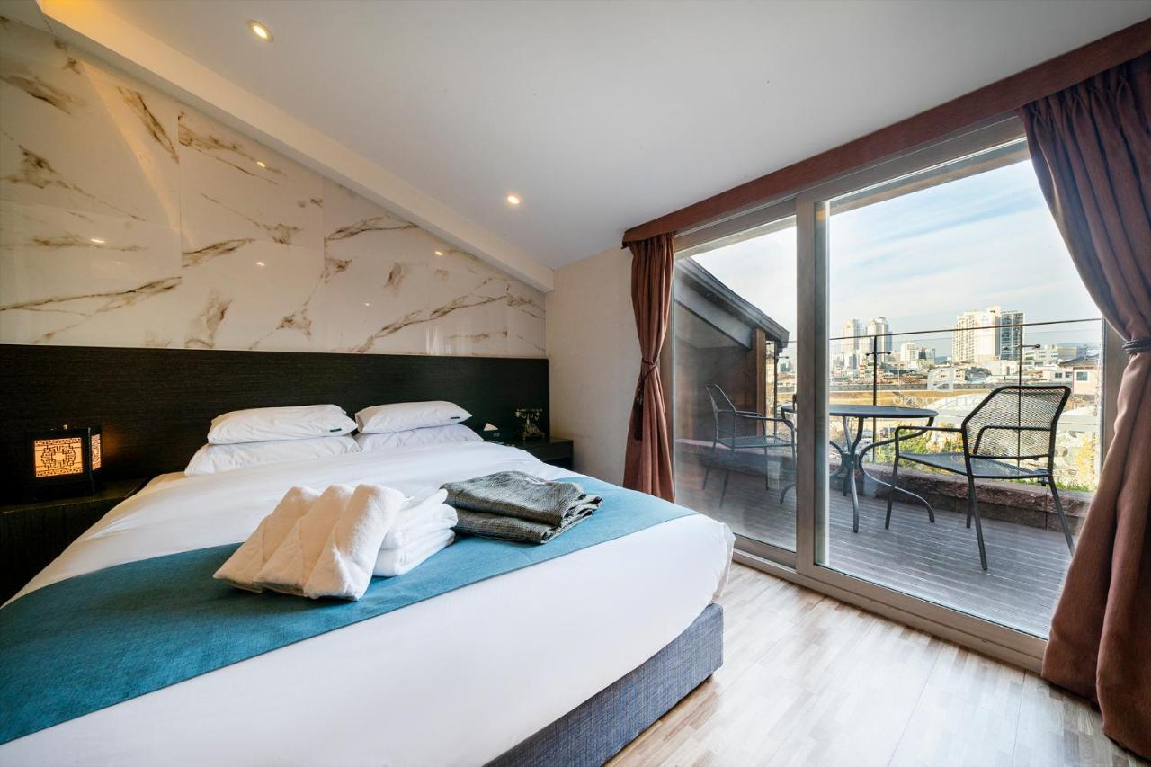 Suwon Dono1796 Hotel Eksteriør billede