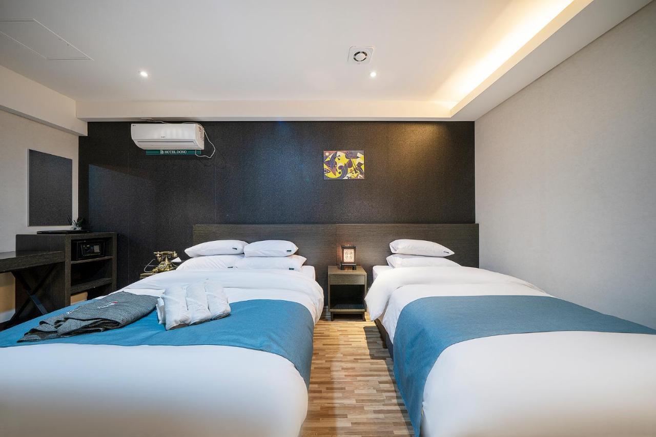 Suwon Dono1796 Hotel Eksteriør billede