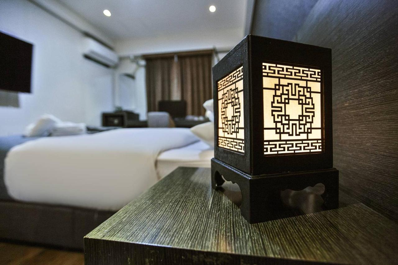 Suwon Dono1796 Hotel Eksteriør billede