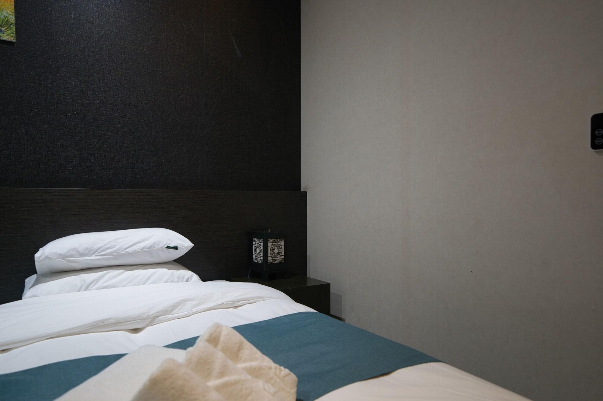Suwon Dono1796 Hotel Eksteriør billede