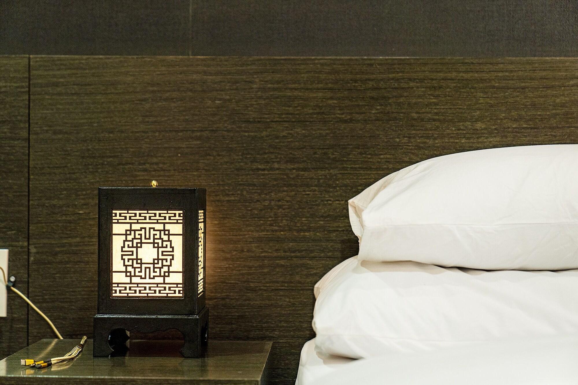 Suwon Dono1796 Hotel Eksteriør billede