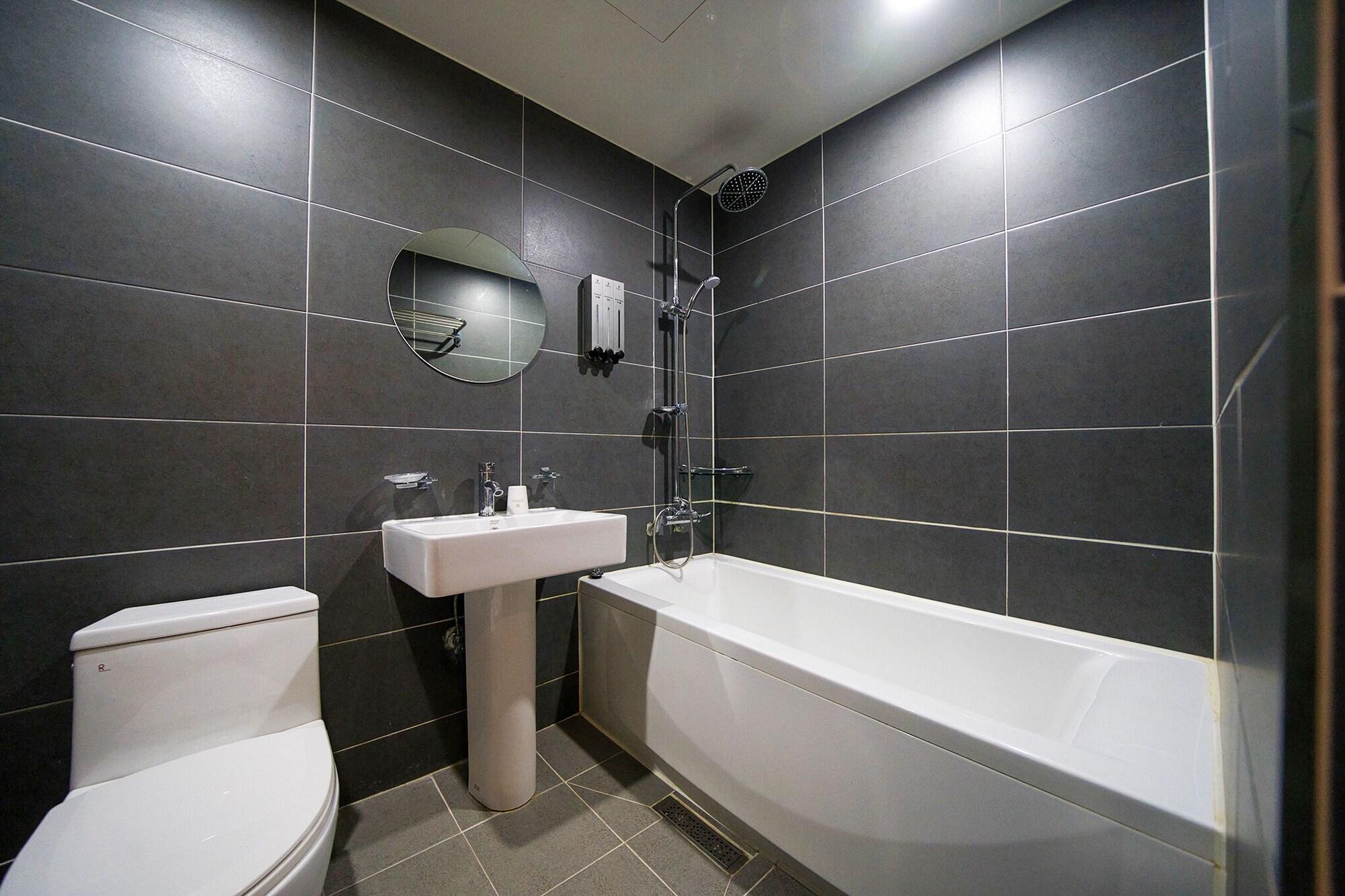 Suwon Dono1796 Hotel Eksteriør billede