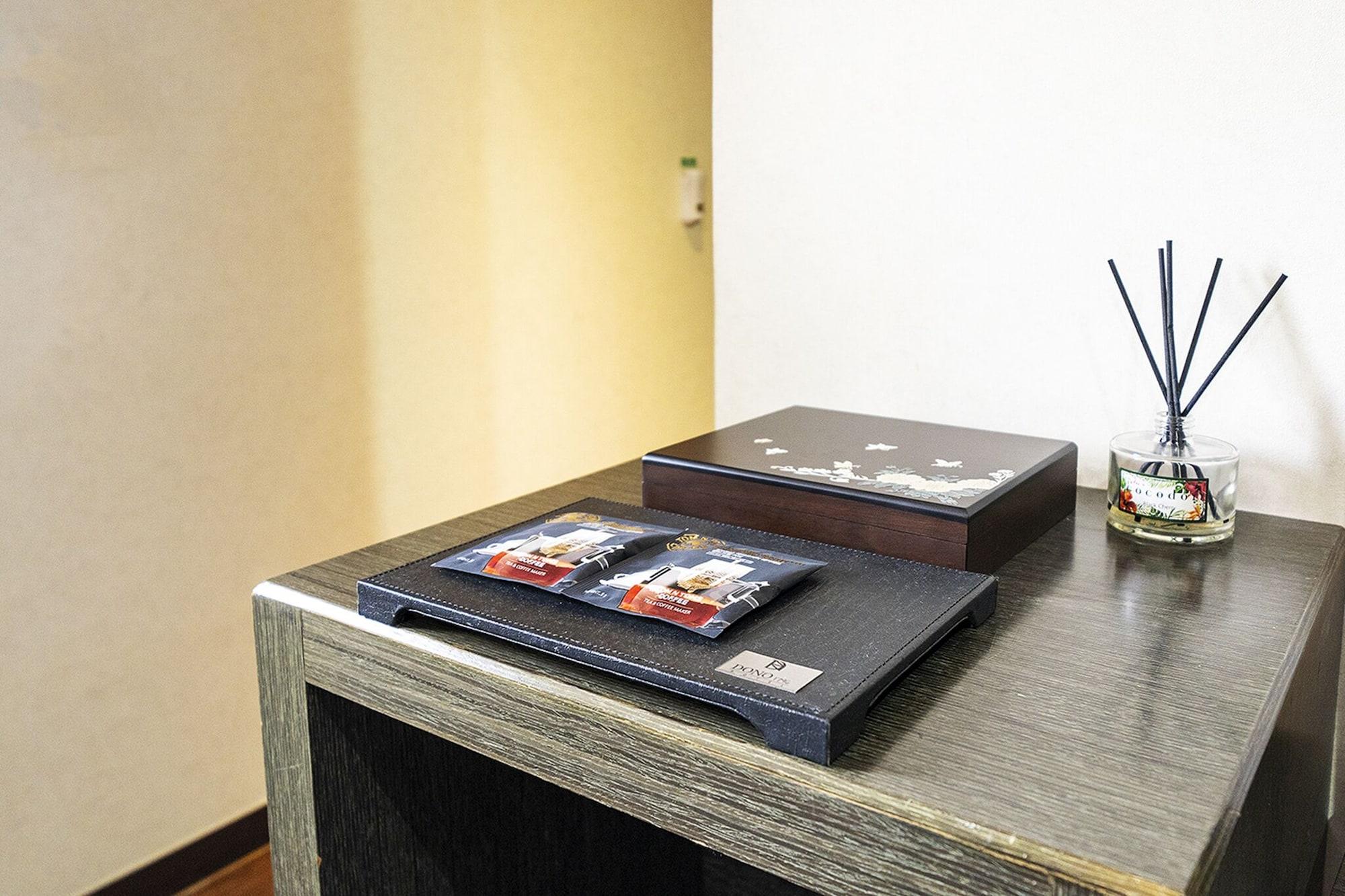 Suwon Dono1796 Hotel Eksteriør billede